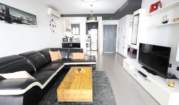 Brukt - Bungalow -
Orihuela Costa - Costa Blanca