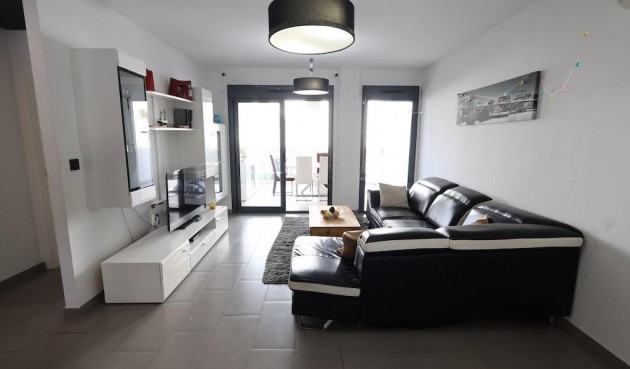 Brukt - Bungalow -
Orihuela Costa - Costa Blanca