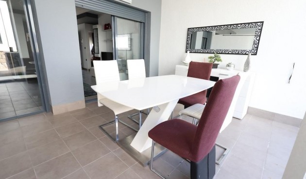 Brukt - Bungalow -
Orihuela Costa - Costa Blanca