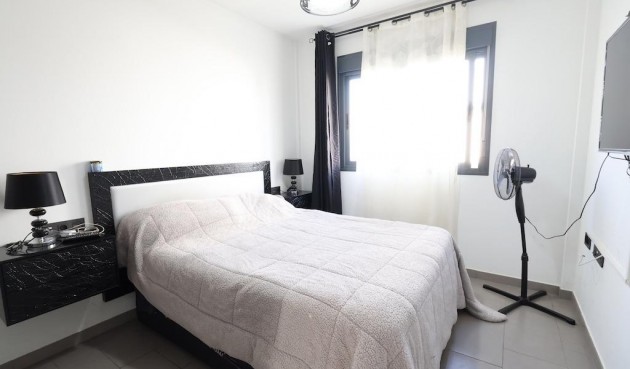 Brukt - Bungalow -
Orihuela Costa - Costa Blanca