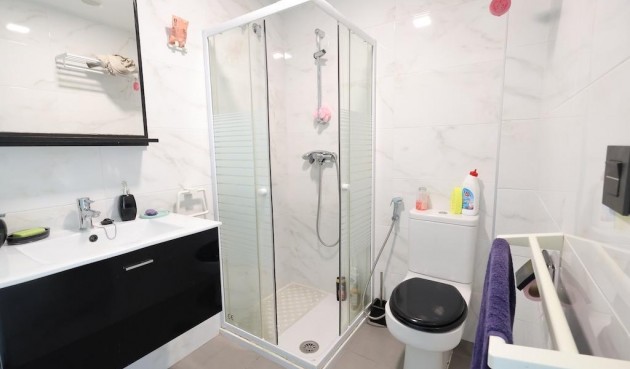 Brukt - Bungalow -
Orihuela Costa - Costa Blanca