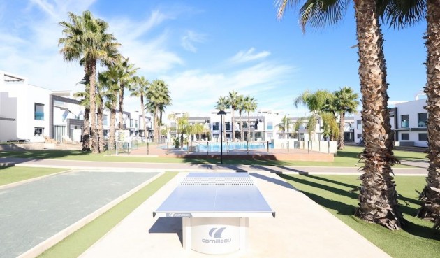 Brukt - Bungalow -
Orihuela Costa - Costa Blanca