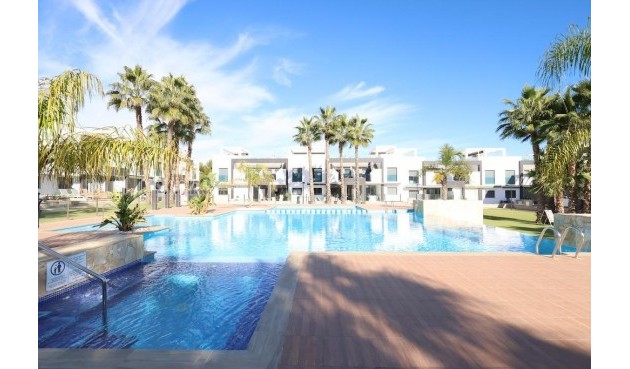Brukt - Bungalow -
Orihuela Costa - Costa Blanca