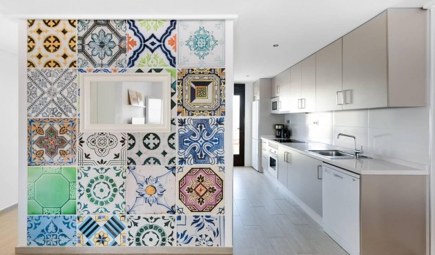 Återförsäljning - Apartment -
Pilar de la Horadada - Torre De La Horadada