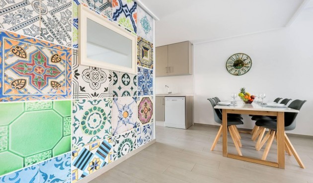 Återförsäljning - Apartment -
Pilar de la Horadada - Torre De La Horadada