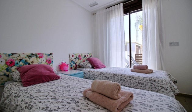 Återförsäljning - Apartment -
Pilar de la Horadada - Torre De La Horadada