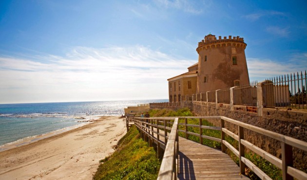 Återförsäljning - Apartment -
Pilar de la Horadada - Torre De La Horadada