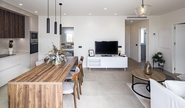 Nybygg - Bungalow -
Pilar de la Horadada - Torre De La Horadada