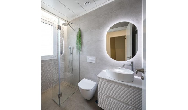 Nybygg - Bungalow -
Pilar de la Horadada - Torre De La Horadada