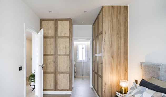 Nybygg - Bungalow -
Pilar de la Horadada - Torre De La Horadada