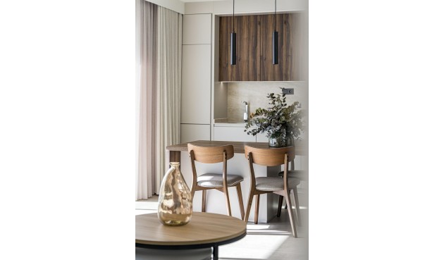 Nybygg - Bungalow -
Pilar de la Horadada - Torre De La Horadada