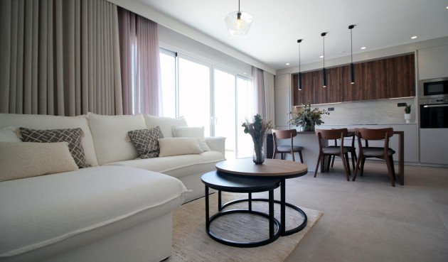 Nybygg - Bungalow -
Pilar de la Horadada - Torre De La Horadada