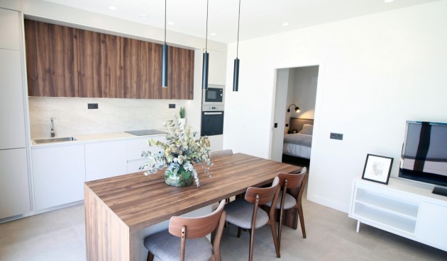 Nybygg - Bungalow -
Pilar de la Horadada - Torre De La Horadada