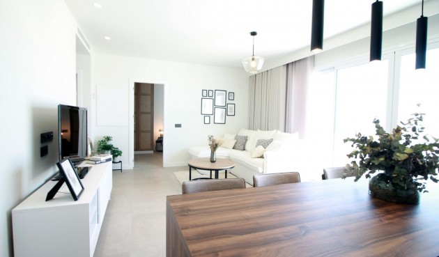 Nybygg - Bungalow -
Pilar de la Horadada - Torre De La Horadada