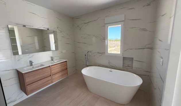 New Build - Villa -
Pinoso - Camino Del Prado