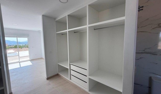 New Build - Villa -
Pinoso - Camino Del Prado