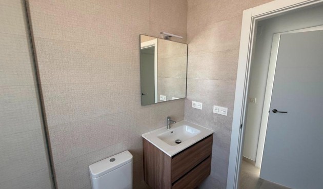 New Build - Villa -
Pinoso - Camino Del Prado