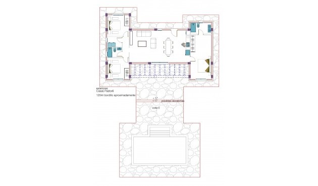New Build - Villa -
Pinoso - Camino Del Prado