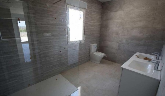 New Build - Villa -
Pinoso - Camino Del Prado