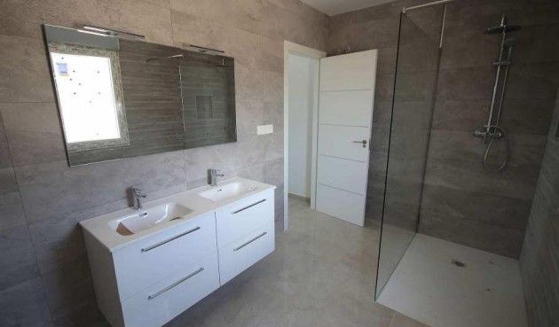 New Build - Villa -
Pinoso - Camino Del Prado