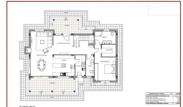 New Build - Villa -
Pinoso - Camino Del Prado