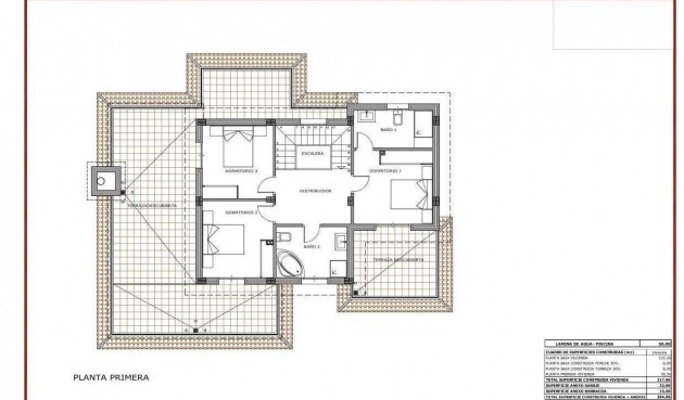 New Build - Villa -
Pinoso - Camino Del Prado