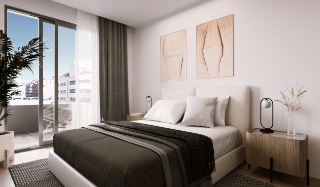 New Build - Penthouse -
Torrevieja - Centro