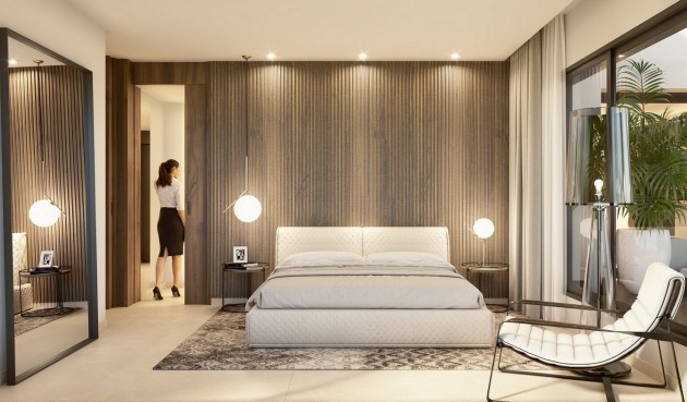 New Build - Villa -
Algorfa - La Finca Golf