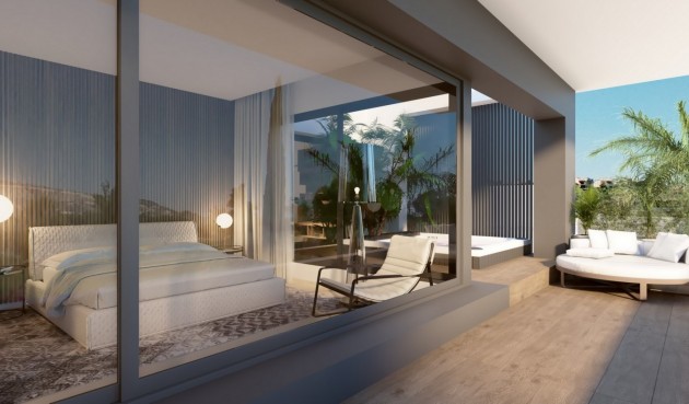 New Build - Villa -
Algorfa - La Finca Golf