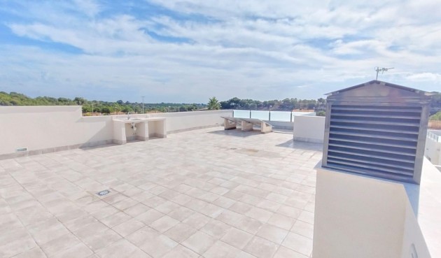 Nybyggnation - Villa -
Pilar de la Horadada - Pinar de Campoverde