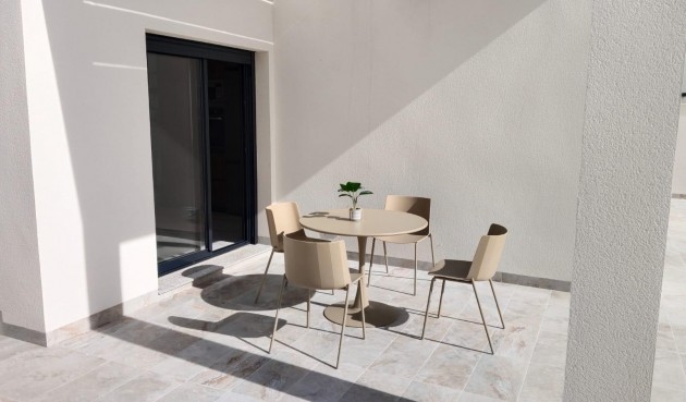 Nybyggnation - Villa -
Pilar de la Horadada - Pinar de Campoverde