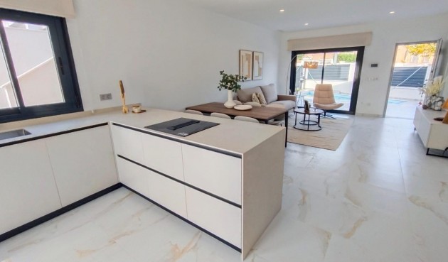 Nybyggnation - Villa -
Pilar de la Horadada - Pinar de Campoverde