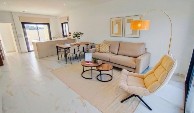 Nybyggnation - Villa -
Pilar de la Horadada - Pinar de Campoverde