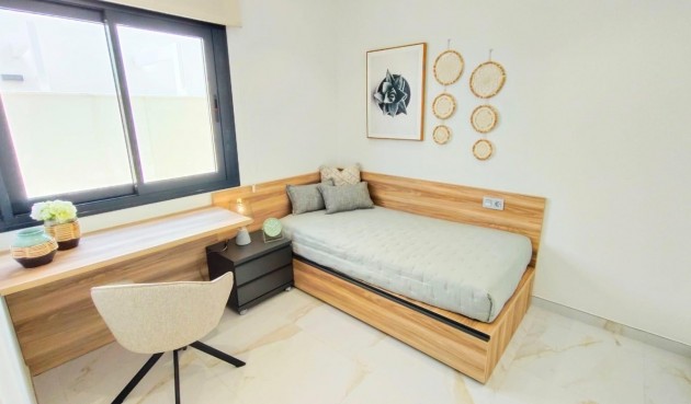 Nybyggnation - Villa -
Pilar de la Horadada - Pinar de Campoverde