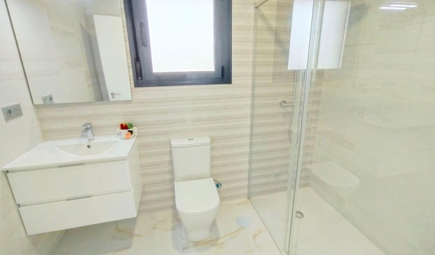 Nybyggnation - Villa -
Pilar de la Horadada - Pinar de Campoverde