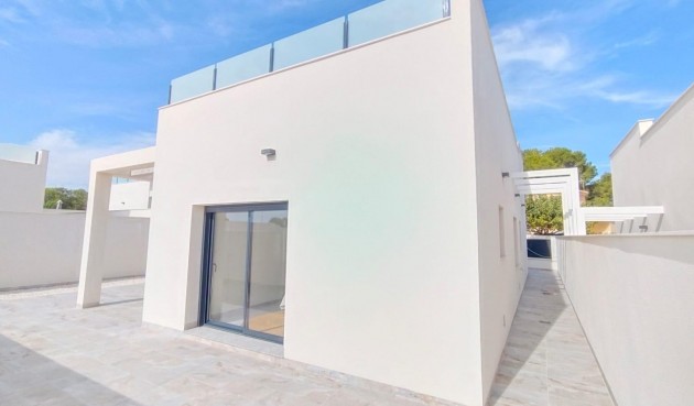 Nybyggnation - Villa -
Pilar de la Horadada - Pinar de Campoverde