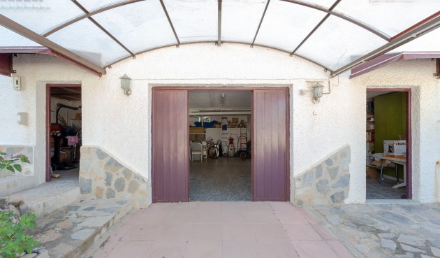 Återförsäljning - Villa -
Torrevieja - Costa Blanca