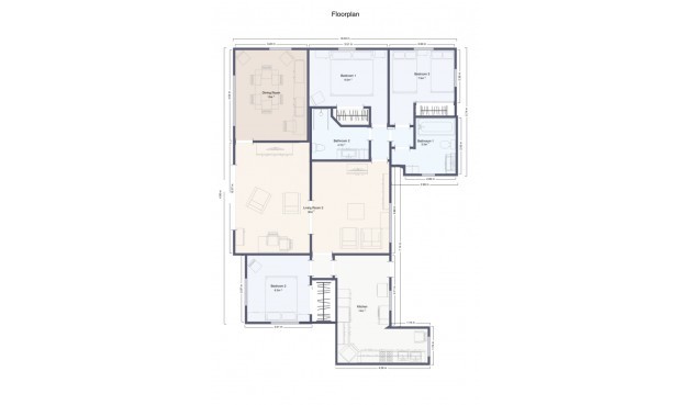 Återförsäljning - Villa -
Torrevieja - Costa Blanca