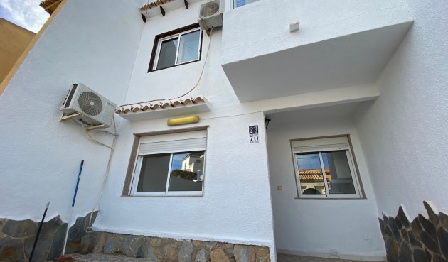 Brukt - Town House -
Los Balcones - Costa Blanca