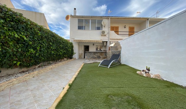 Brukt - Town House -
Los Balcones - Costa Blanca