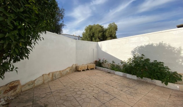 Brukt - Town House -
Los Balcones - Costa Blanca