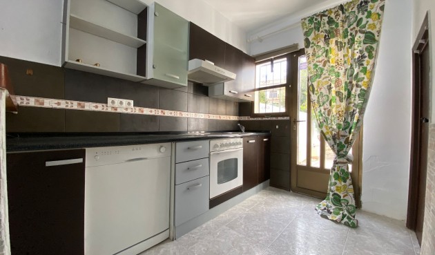 Brukt - Town House -
Los Balcones - Costa Blanca