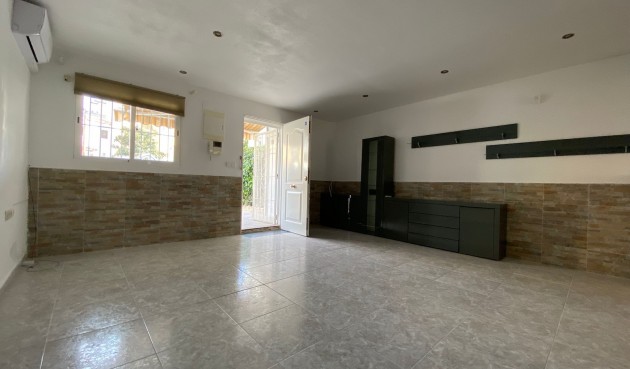 Brukt - Town House -
Los Balcones - Costa Blanca