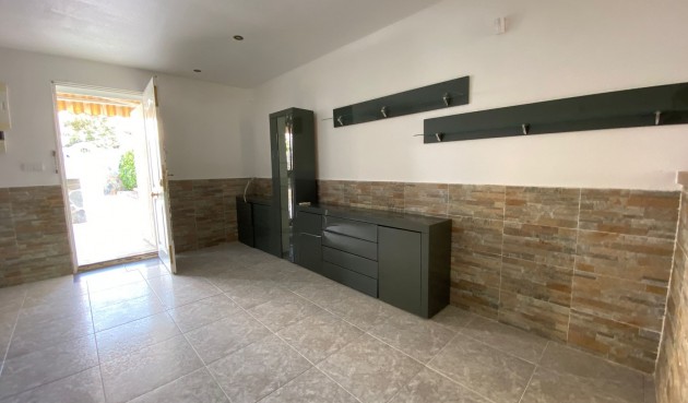 Brukt - Town House -
Los Balcones - Costa Blanca