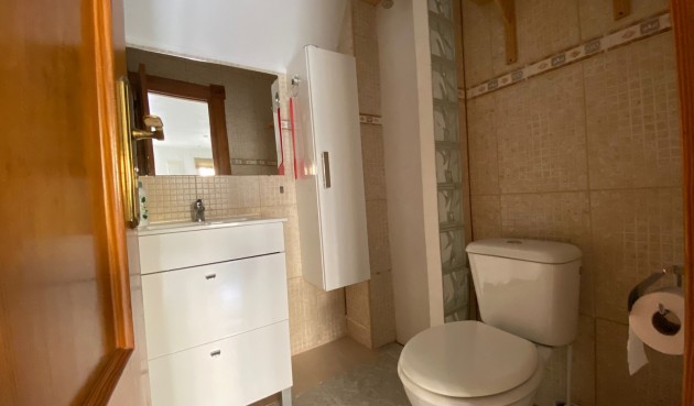 Brukt - Town House -
Los Balcones - Costa Blanca