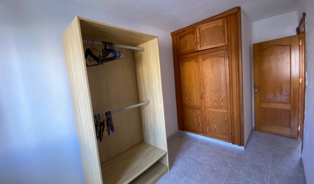 Brukt - Town House -
Los Balcones - Costa Blanca