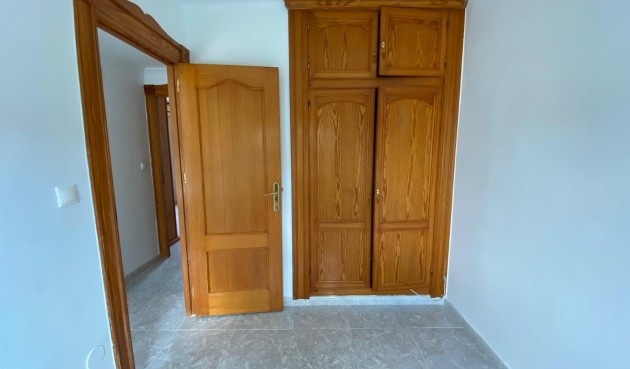 Brukt - Town House -
Los Balcones - Costa Blanca