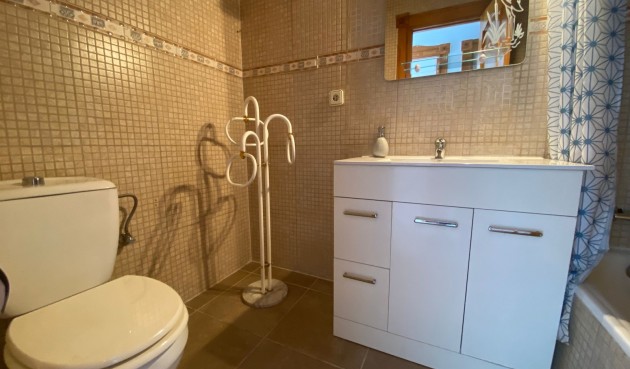 Brukt - Town House -
Los Balcones - Costa Blanca