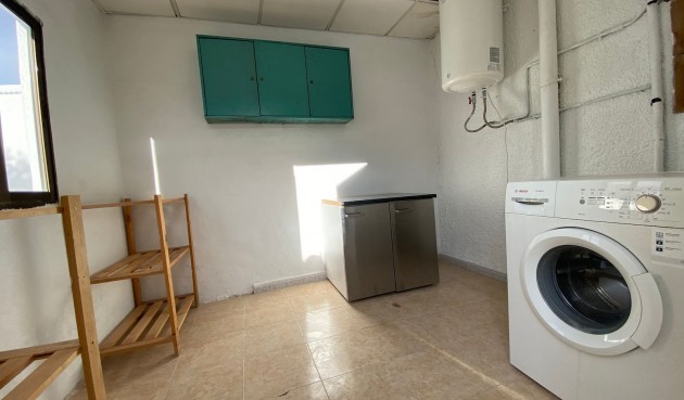 Brukt - Town House -
Los Balcones - Costa Blanca