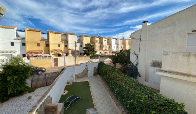 Brukt - Town House -
Los Balcones - Costa Blanca